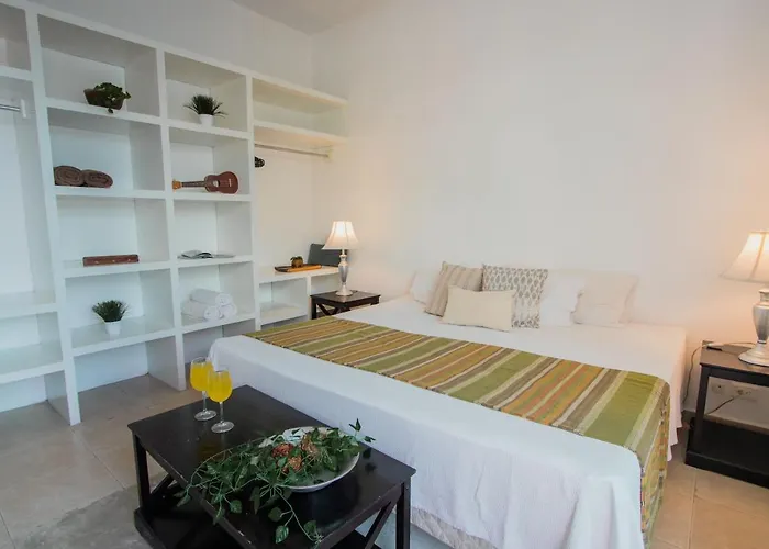 Nasim Condo Hotel Con Acceso Beach Club Gratis, Metros 5Th Avenida