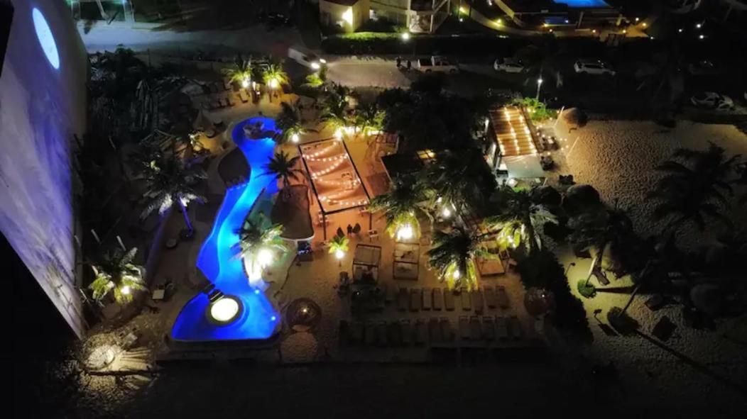 Nasim Con Acceso Club Gratis, Metros 5th Avenida Apart-hotel Playa del Carmen