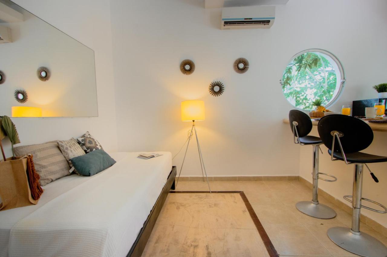 Apart-hotel Nasim Con Acceso Club Gratis, Metros 5th Avenida 3*
