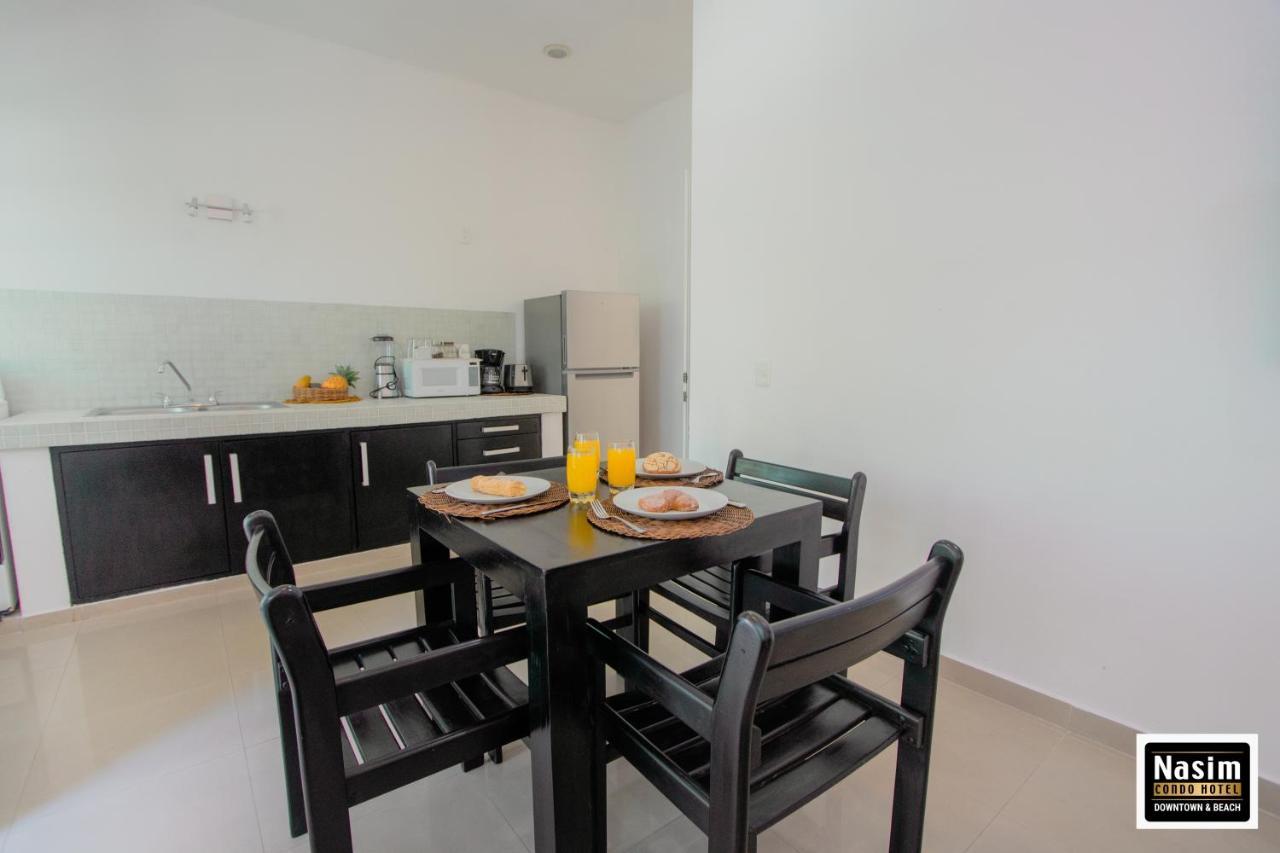 Nasim Con Acceso Club Gratis, Metros 5th Avenida Apart-hotel Playa del Carmen