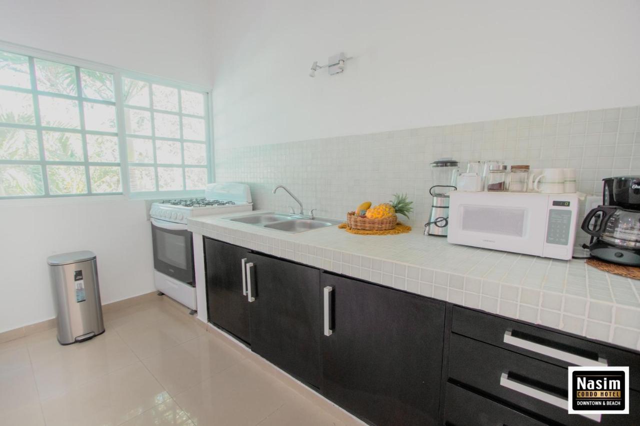 Nasim Con Acceso Club Gratis, Metros 5th Avenida Apart-hotel Playa del Carmen