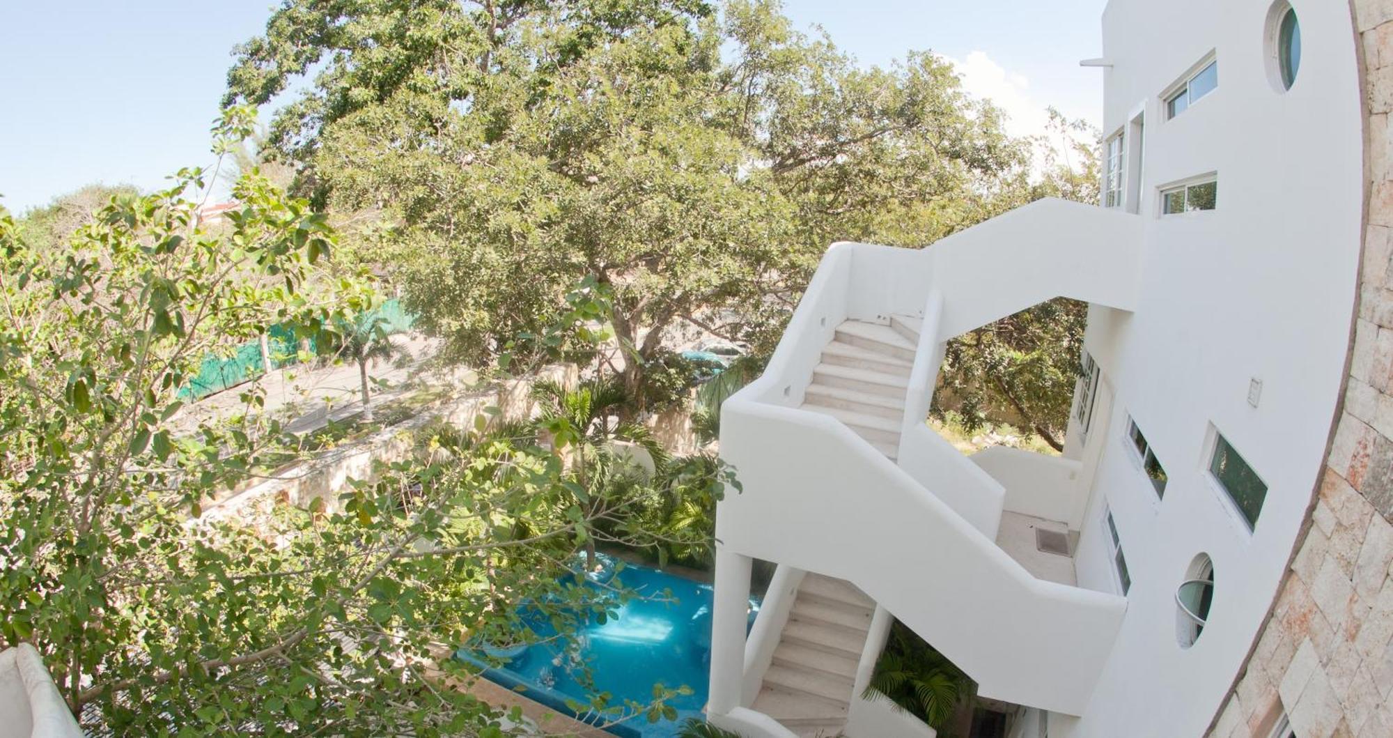 Apart-hotel Nasim Con Acceso Club Gratis, Metros 5th Avenida