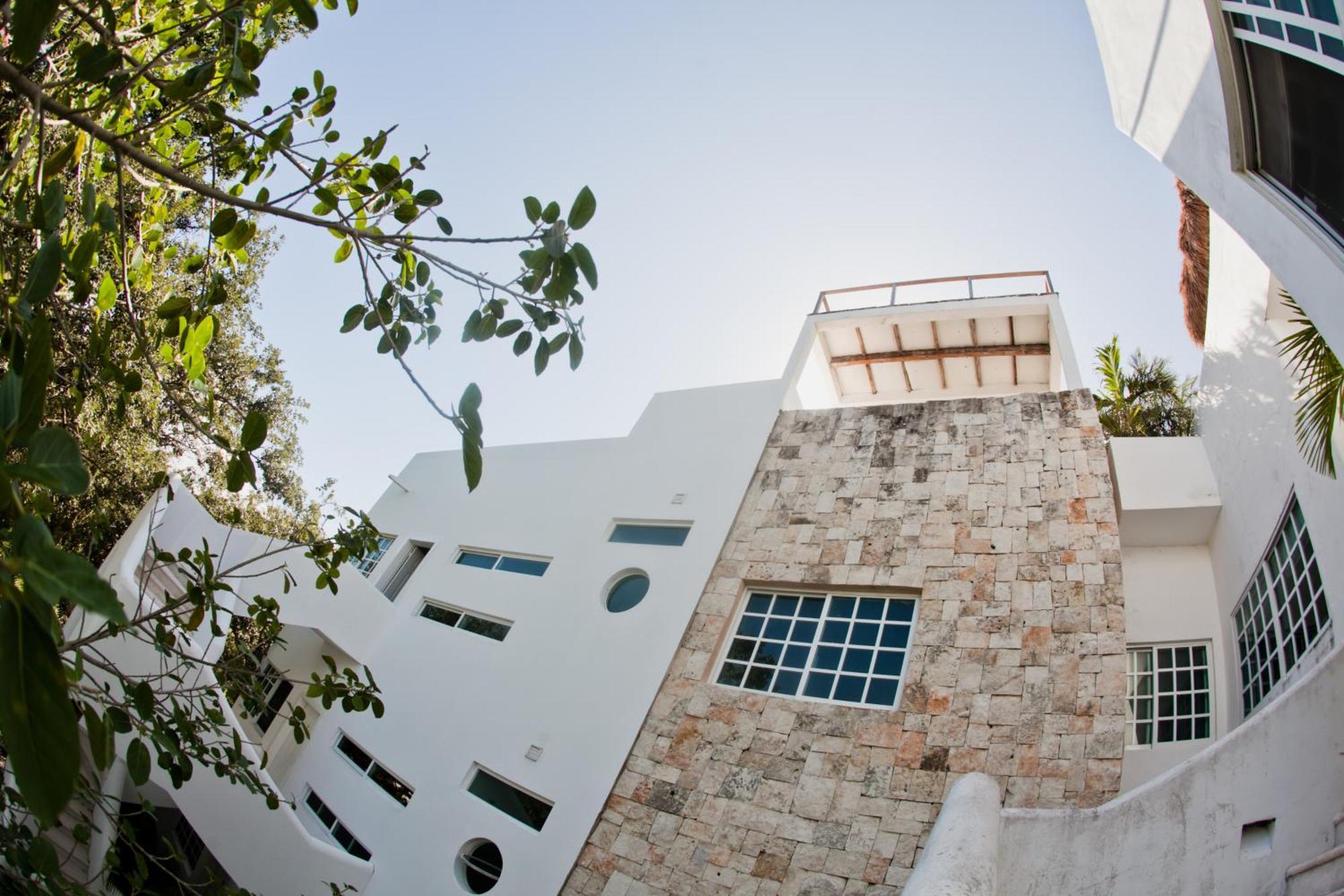 Apart-hotel Nasim Con Acceso Club Gratis, Metros 5th Avenida Playa del Carmen